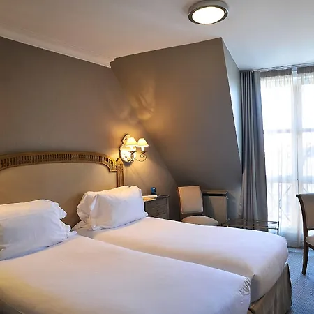 De La Treille Hotel Lille