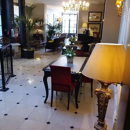 Hotel De La Treille Lille