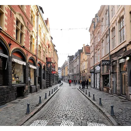 De La Treille Hotel Lille