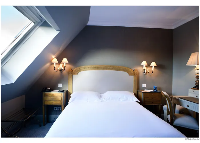 De La Treille Hotel Lille