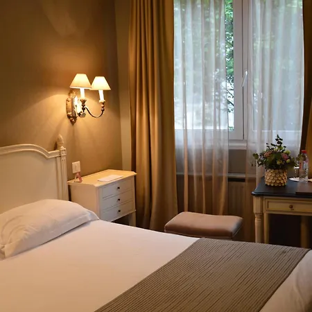 De La Treille Hotell Lille