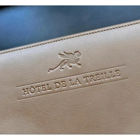 De La Treille Hotell Lille