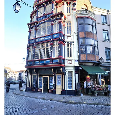 De La Treille Hotell 3*