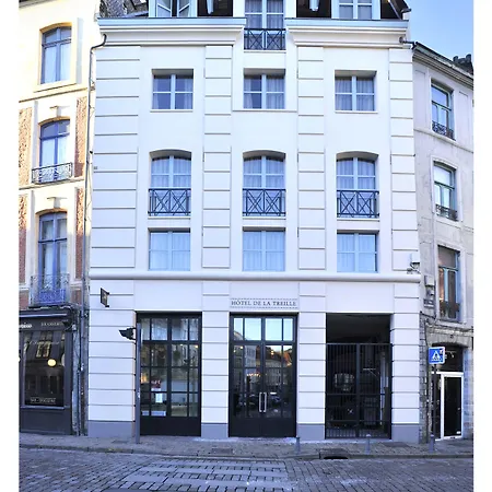 De La Treille Hotel 3*