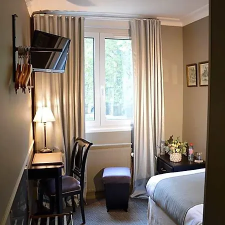 De La Treille Hotell Lille