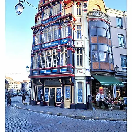 De La Treille Hotell 3*