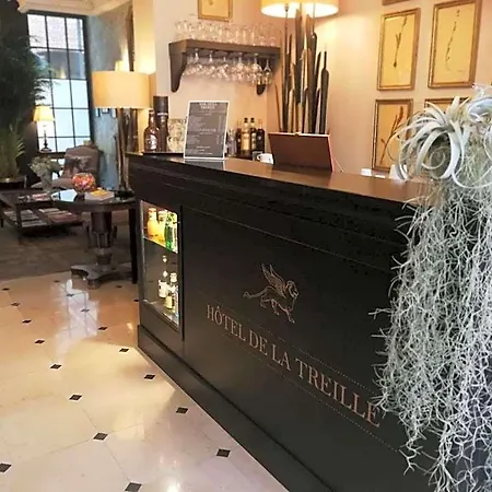 De La Treille Hotel 3*
