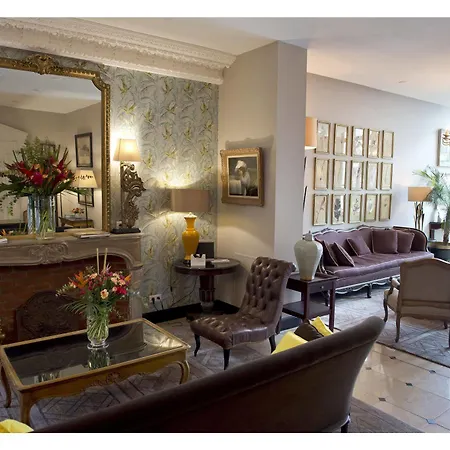 De La Treille Hotell 3*