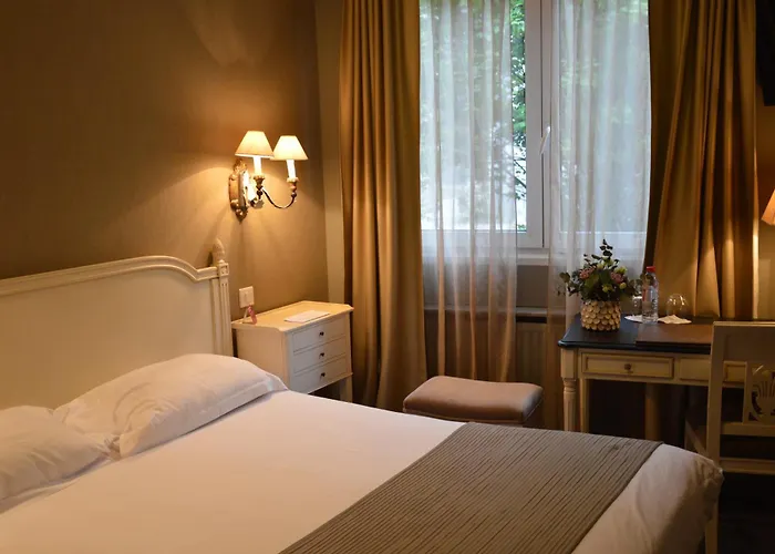 De La Treille Hotel Lilla