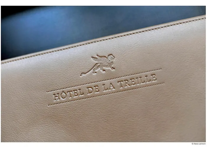 De La Treille Hotel Lilla