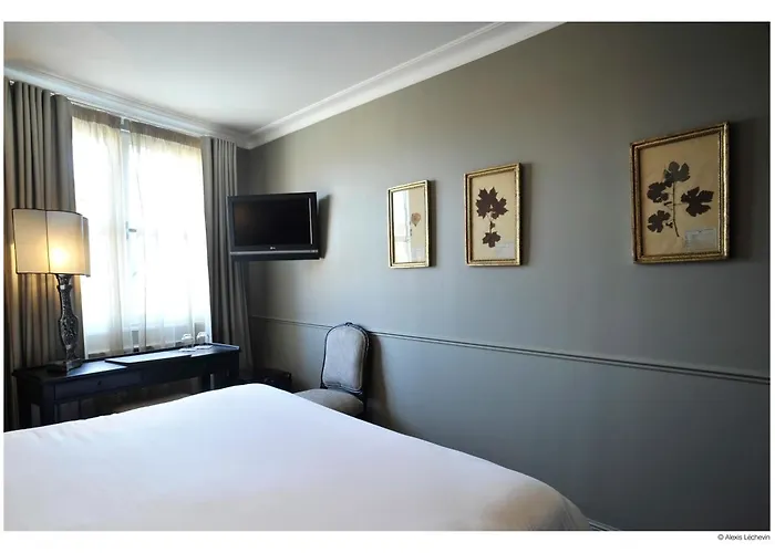 De La Treille 3* Lilla