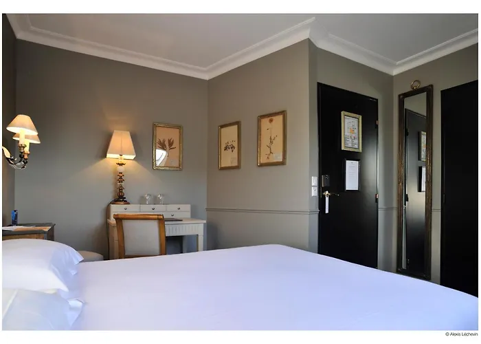 De La Treille 3* Lilla