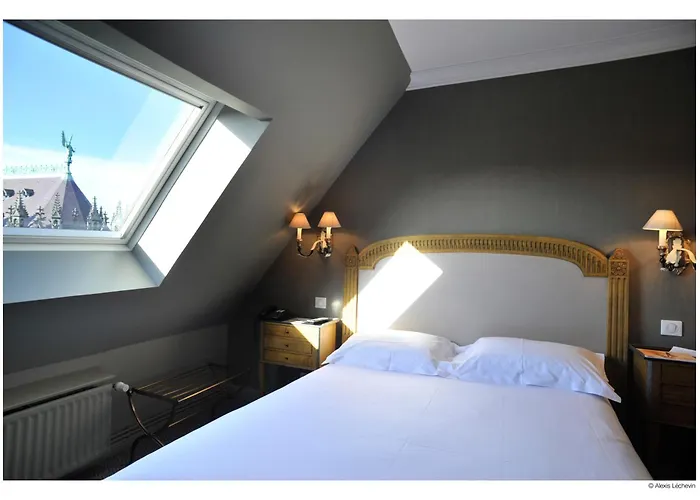 De La Treille 3* Lilla