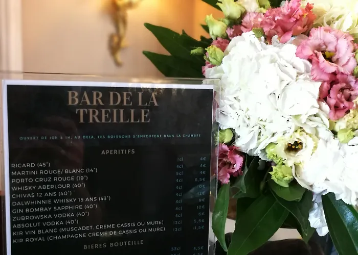 De La Treille 3* Lilla