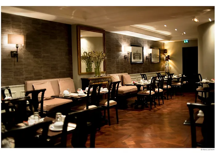 Hotel De La Treille Lilla