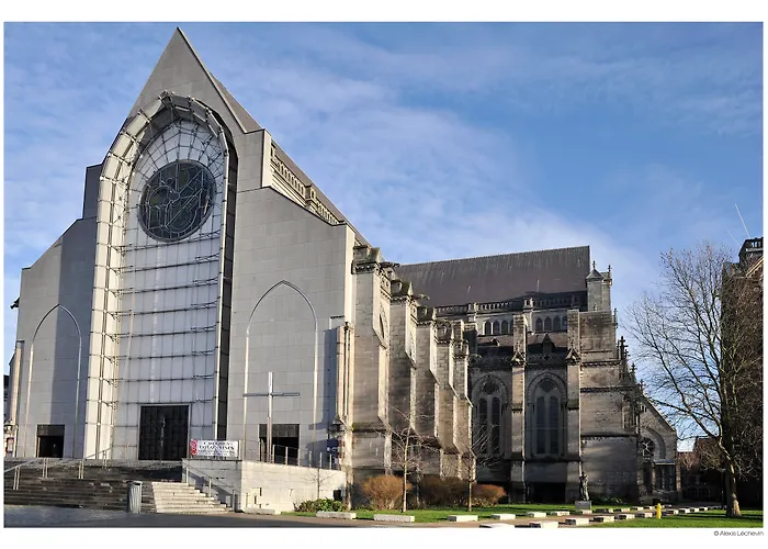 Hotel De La Treille Lilla