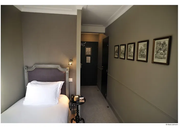 Hotel De La Treille 3*