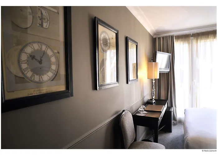 Hotel De La Treille Lilla