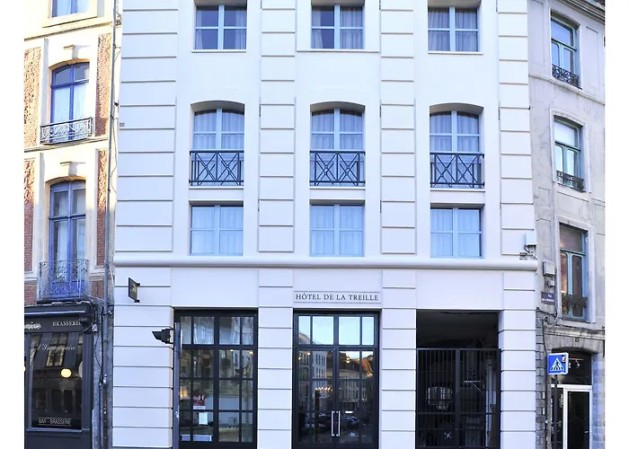 De La Treille Hotel 3*