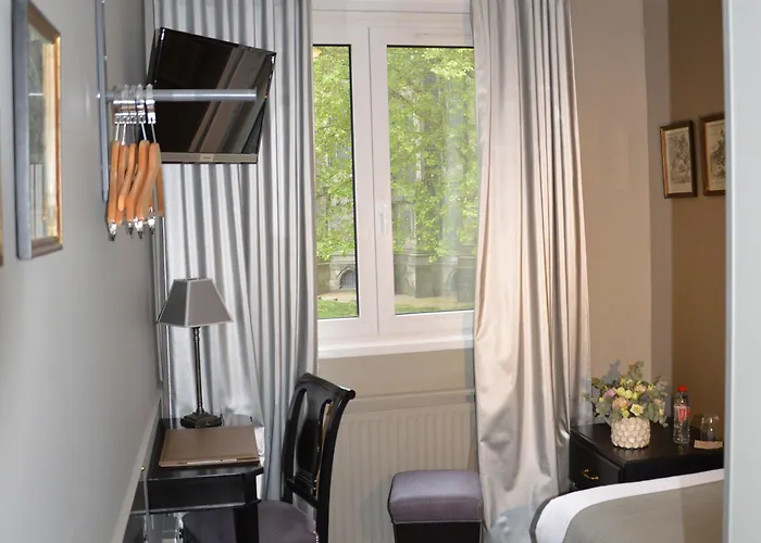 Hotel De La Treille Lilla