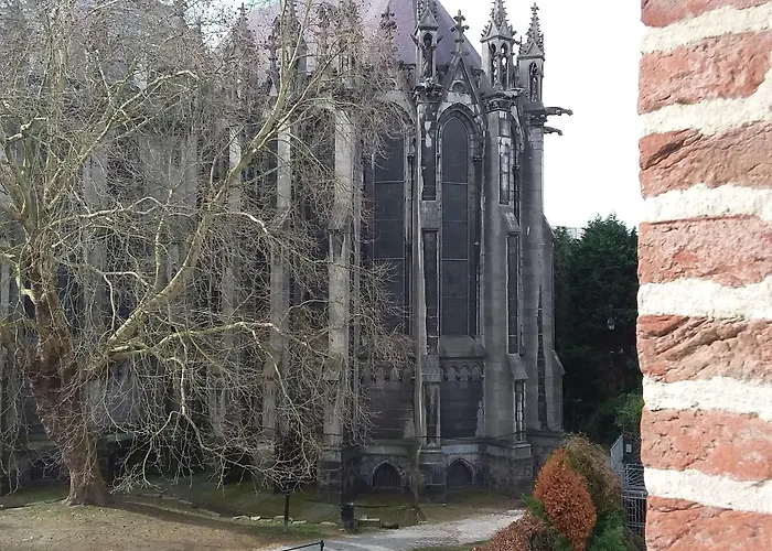 De La Treille 3* Lilla