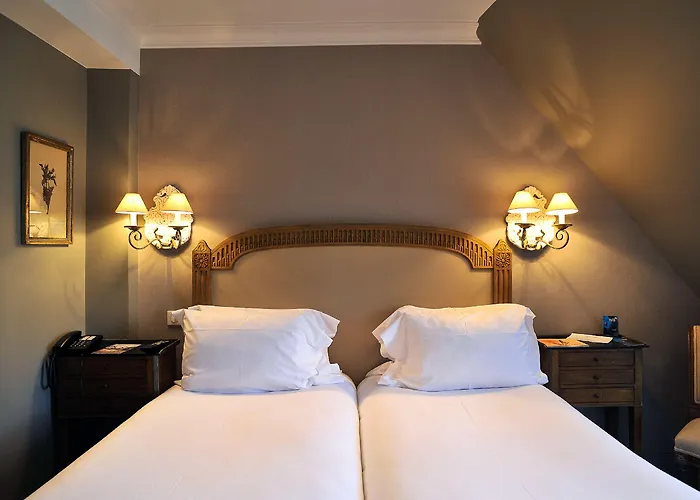 De La Treille Hotel Lilla