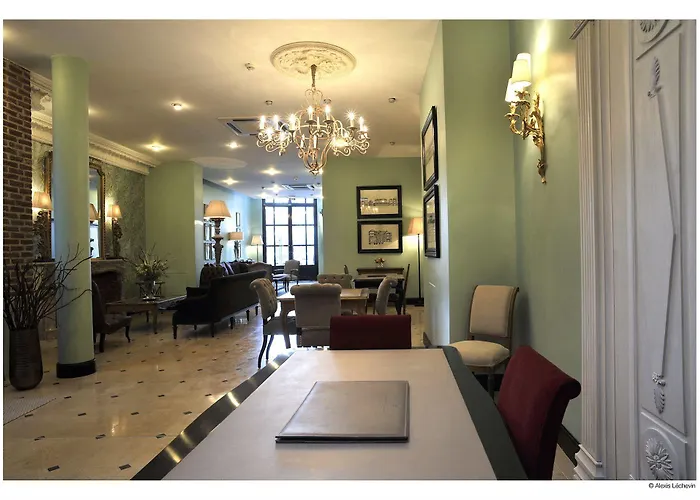 De La Treille Hotel Lilla