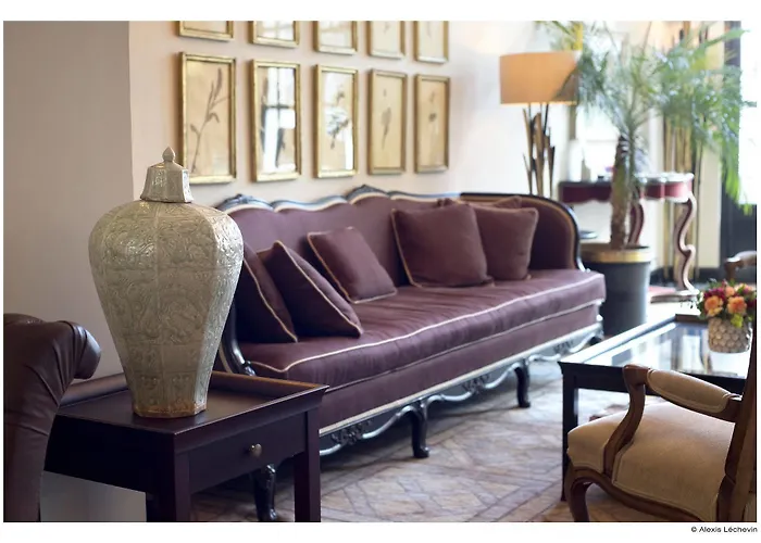 Hotel De La Treille 3*