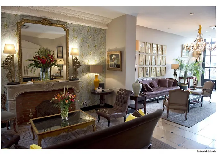 De La Treille Hotel 3*