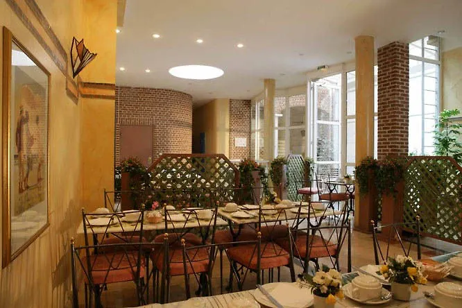 Hotel De La Treille Lilla