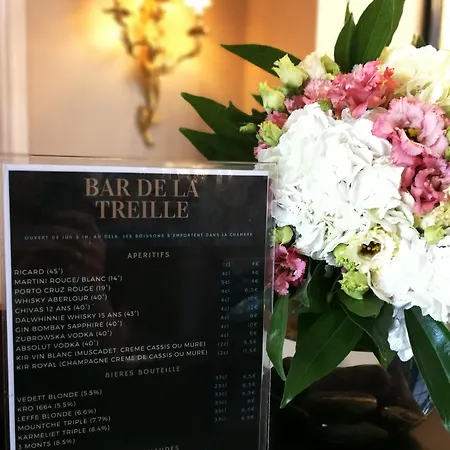 De La Treille 3* Lille