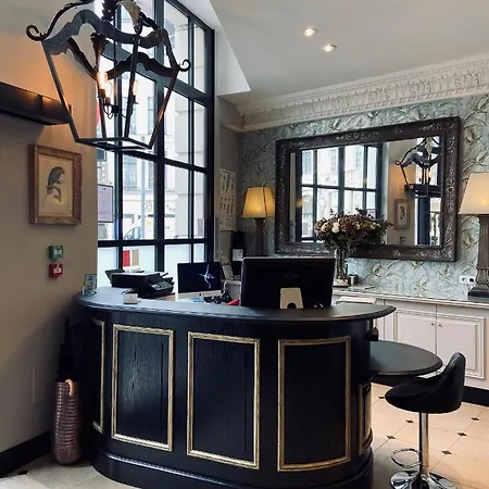 Szálloda De La Treille