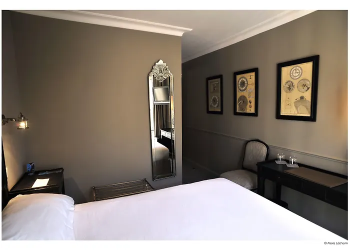 מלון De La Treille