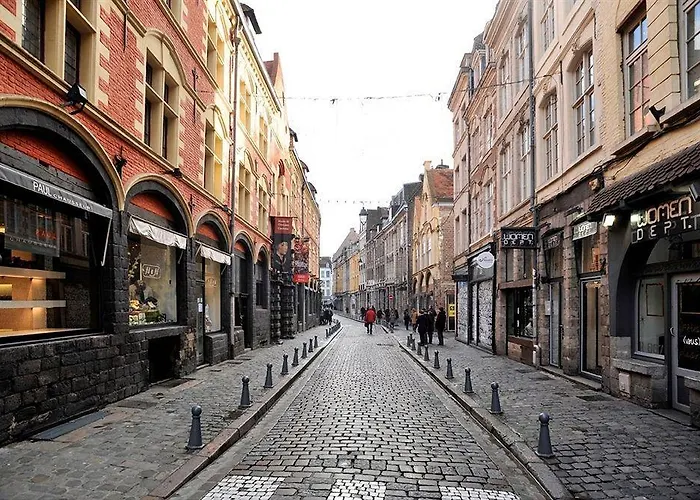 מלון De La Treille 3*